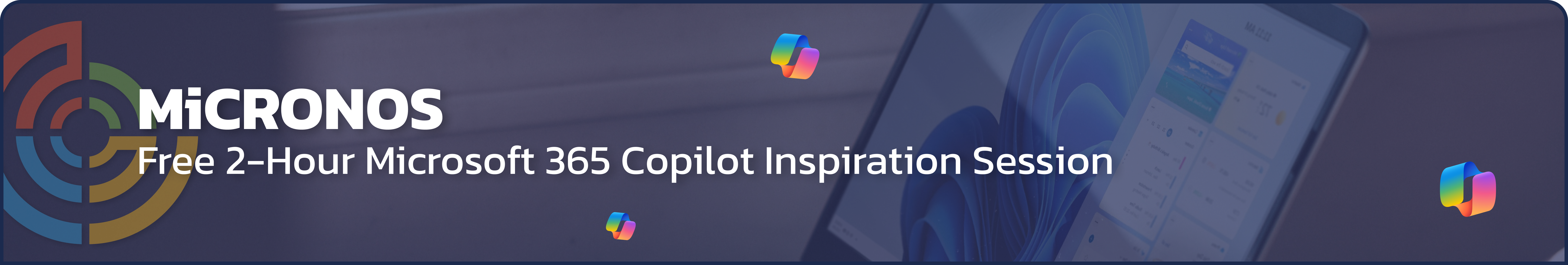 Micronos copilot banner
